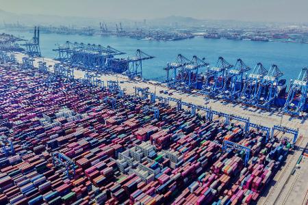 Chinas Wirtschaft wächst trotz Handelsstreit robust