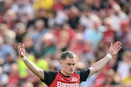 Wirtz dankt Leverkusen-Fans "für die Liebe"