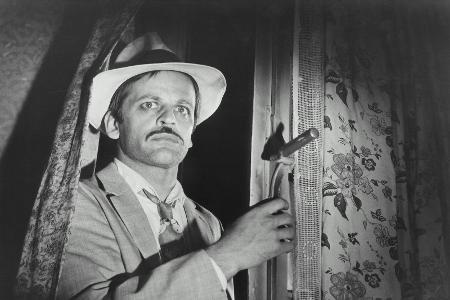 Klaus Kinski