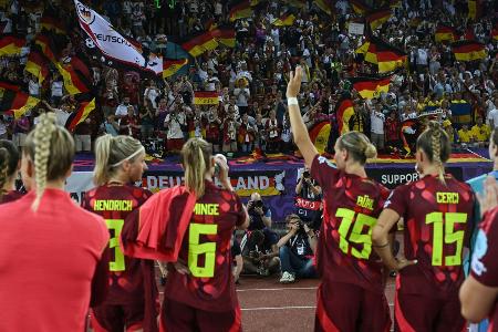 7,66 Millionen sehen historische DFB-Pleite 7,66 Millionen sehen historische DFB-Pleite