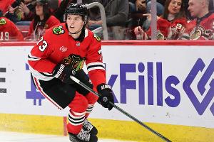 NHL: Panthers eröffnen gegen Reichels Blackhawks