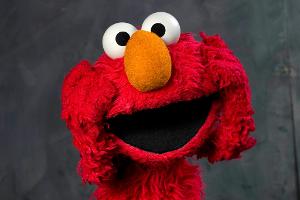 Das Monster Elmo ist beim Publikum sehr beliebt. (Archivbild)