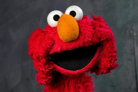 Das Monster Elmo ist beim Publikum sehr beliebt. (Archivbild) Das Monster Elmo ist beim Publikum sehr beliebt. (Archivbild)