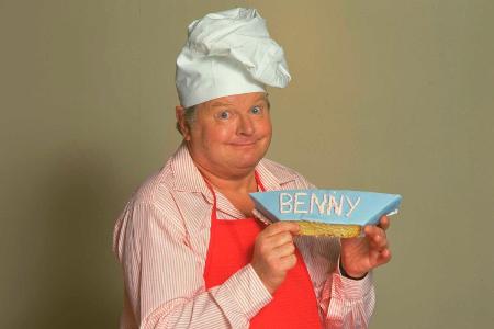 Benny Hill