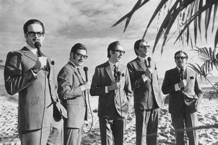 Monty Python's Flying Circus (1969-1974)