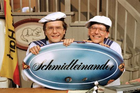 Schmidteinander (1990-1994)