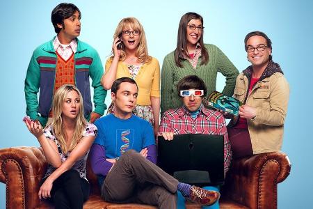 The Big Bang Theory (2007-2019)