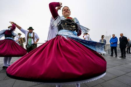 Die Bilder des Tages