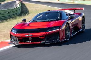 Darum hat der Ferrari F80 keinen V12-Motor