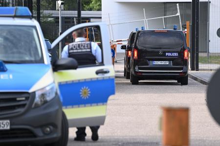 Ein mutmaßlicher Iran-Spion ist jetzt in U-Haft.