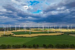 Deutlich mehr neue Windräder in Betrieb gegangen