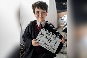 Erstes Bild von neuem Harry Potter ist da: So reagieren die Fans