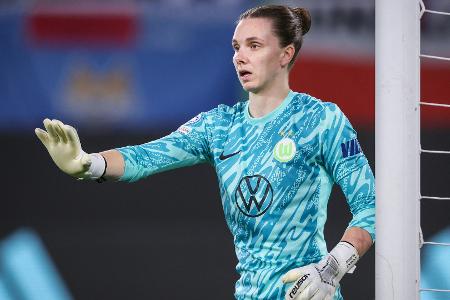 Torhüterin Borbe unterschreibt bei Arsenal
