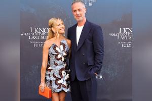 Seltener Auftritt von Sarah Michelle Gellar und Freddie Prinze Jr.