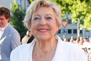 Marie-Luise Marjan: "Rollator gibt mir ein ganz neues Lebensgefühl!"