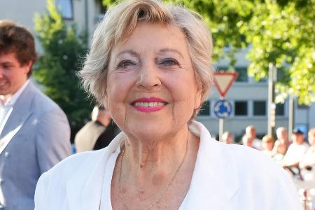 Marie-Luise Marjan: Marie-Luise Marjan: