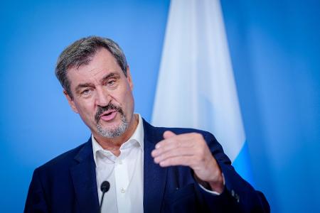Die Südländer gehen grundsätzlich als letzte in die Sommerferien. Für Bayern wird das nach Aussage von Ministerpräsident Markus Söder (CSU) auch weiterhin gelten. (Archivbild)