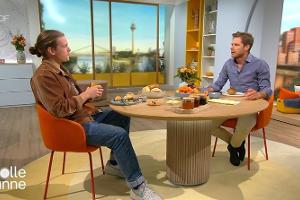 Gabriel Kelly über Freundin Leoni: "Führen quasi eine Fernbeziehung"