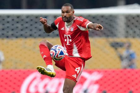 Innenverteidiger I: Der neue Boss - Schon im Sommer 2024 wollte der FC Bayern Jonathan Tah von Bayer Leverkusen holen - nun hat es also geklappt. Bei der Klub-WM war der deutsche Nationalspieler bereits gesetzt, Vincent Kompany zählt auf ihn.