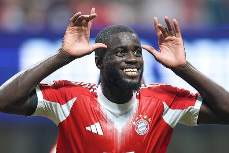 Innenverteidiger II: Nichts Neues - Dayot Upamecano dürfte auch in der kommenden Saison beim FC Bayern spielen. Der meist gut spielende Franzose ist bereits seit 2021 Münchener. Eine Neuverpflichtung für die Innenverteidigung scheint der FCB derzeit nicht anzustreben. Hiroki Ito wird wohl auf der Bank Platz nehmen, Min-jae Kim könnte verkauft werden - kommt dann ein neuer Spieler?