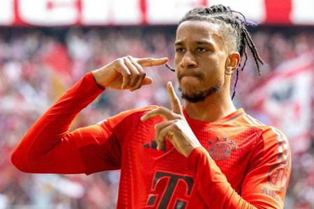 Rechter Flügelstürmer: Der Shootingstar - Diese Investition hat sich gelohnt: Mit Michael Olise hat der FC Bayern 2024 einen Angreifer an Land gezogen, der den Unterschied machen kann. Der Shootingstar wird seinen Platz in der Kompany-Elf sicher haben.