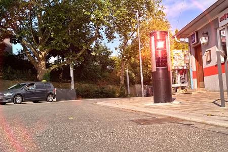 Blitzer Bad Cannstadt