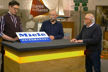 Bares für Rares