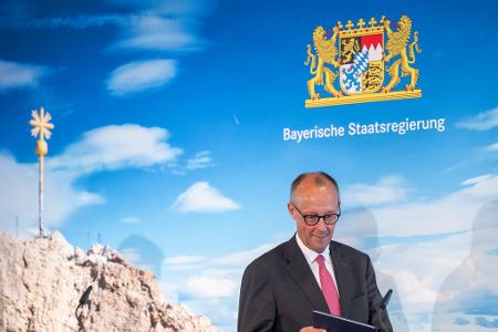 Merz für Aussetzung der globalen Mindeststeuer in Europa