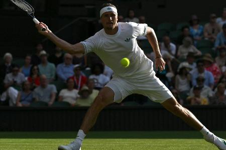 Becker: Nadal eine Becker: Nadal eine