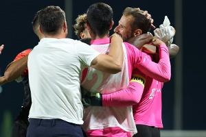 Nach 28 Elfmetern: Malta-Klub in Champions League weiter