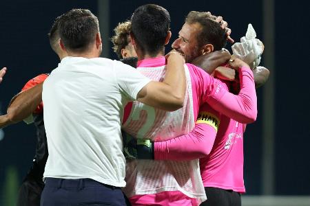 Nach 28 Elfmetern: Malta-Klub in Champions League weiter Nach 28 Elfmetern: Malta-Klub in Champions League weiter