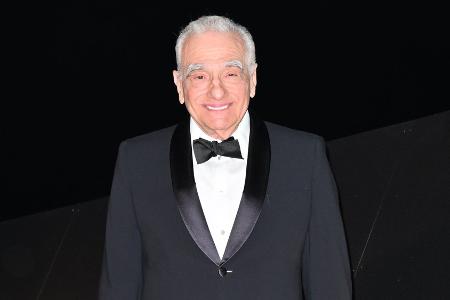 Emmy-Nominierung als Schauspieler: So lustig reagiert Martin Scorsese