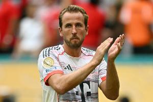 Bayern testen gegen Lyon