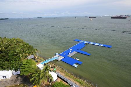 Schwimm-WM: Freiwasserrennen finden am Mittwoch statt Schwimm-WM: Freiwasserrennen finden am Mittwoch statt