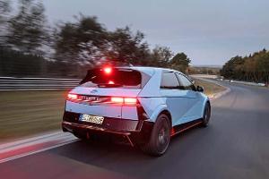 Hyundai Ioniq 5 N