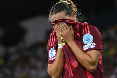 Wamser nach Platzverweis für ein Spiel gesperrt Wamser nach Platzverweis für ein Spiel gesperrt