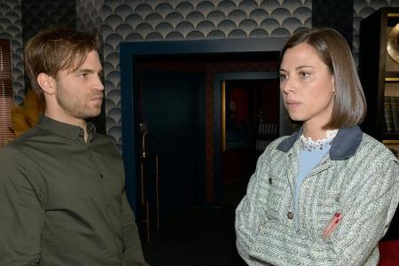 Das passiert heute in den Soaps Das passiert heute in den Soaps