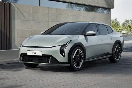 Kia EV4 Kia EV4