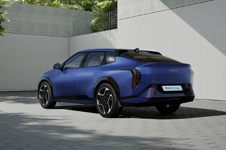 Kia EV4