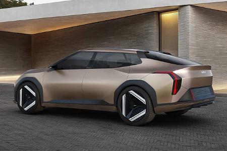 Kia EV4 Concept