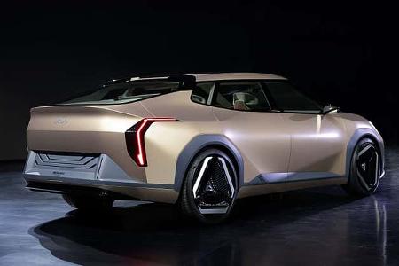 Kia EV4 Concept