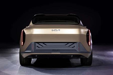 Kia EV4 Concept