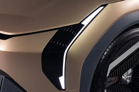 Kia EV4 Concept