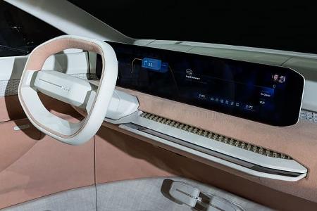 Kia EV4 Concept