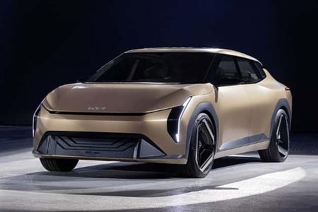 Kia EV4 Concept
