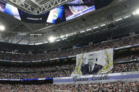 Real bleibt umsatzstärkster Klub - Bayern nun Fünfter Real bleibt umsatzstärkster Klub - Bayern nun Fünfter