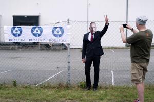 Die EU kauft weiter Uran aus Russland - TV-Doku zeigt die bittere Konsequenz