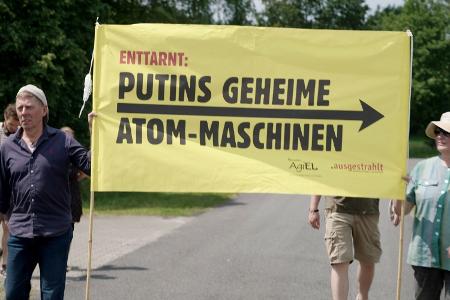 Die Nuklearfalle - Putins Deal mit dem Westen