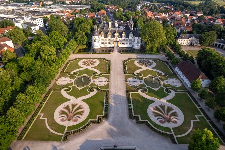 Schloss in Paderborn