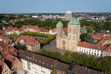 Kirche in Osnabrück